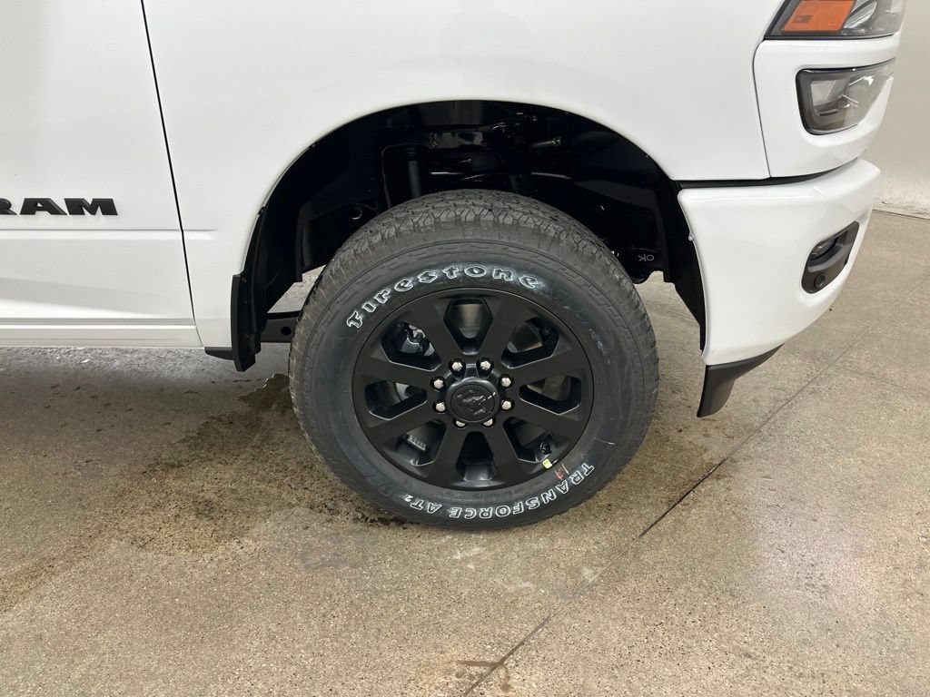 New 2026 RAM 2500 Big Horn AWD/4WD image 16