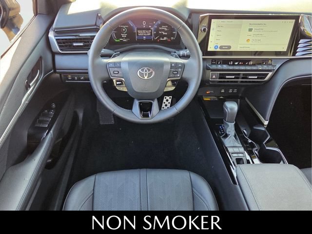 Used 2025 Toyota Camry XSE FWD image 8