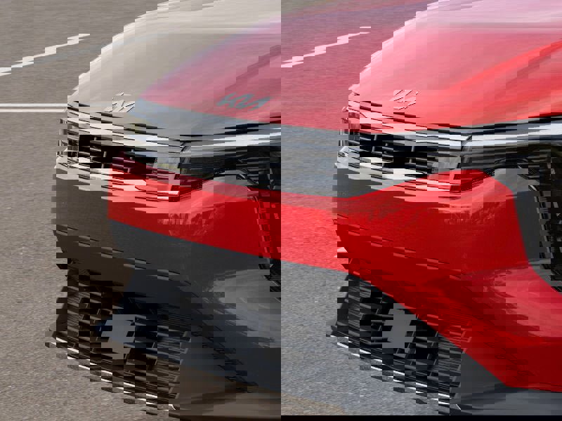 New 2025 Kia K4 EX image 12