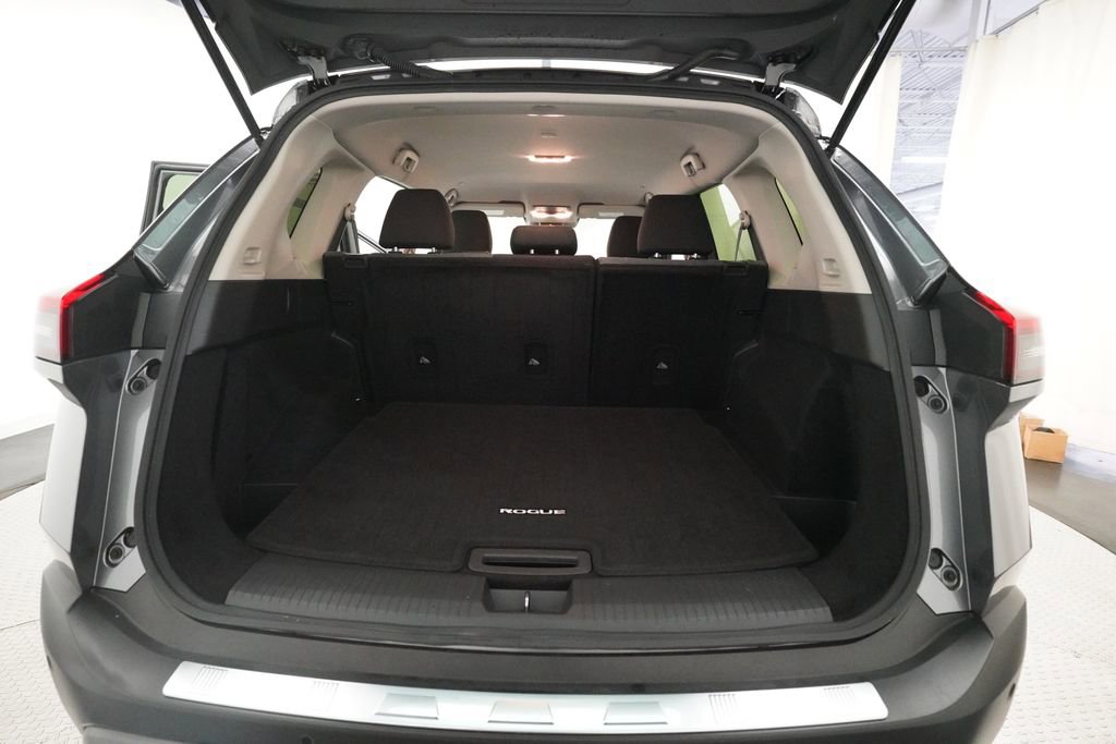 Certified 2023 Nissan Rogue SV AWD/4WD image 10