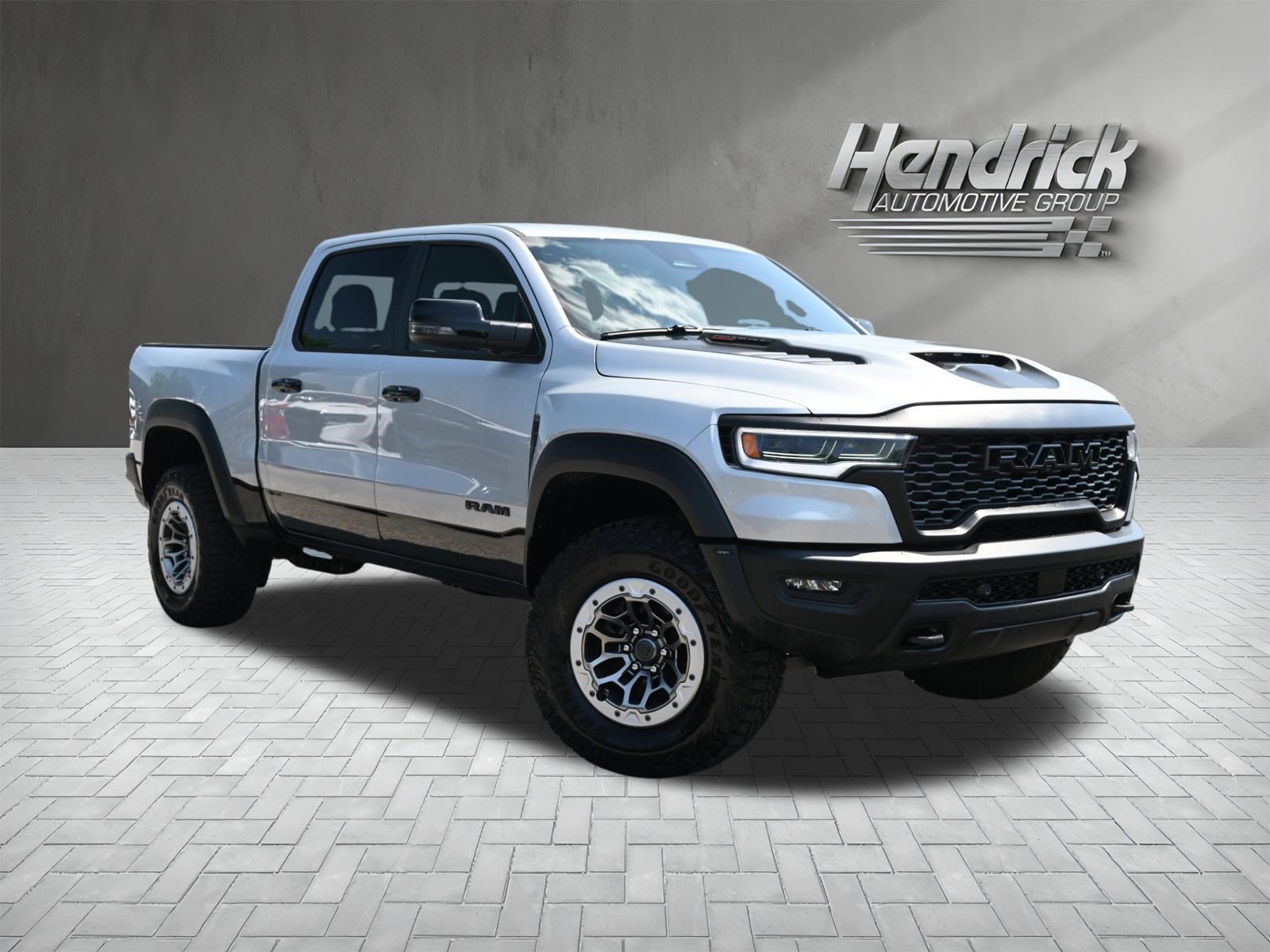 New 2026 RAM 1500 RHO w/ RHO Level 1 Equipment Group AWD/4WD image 2