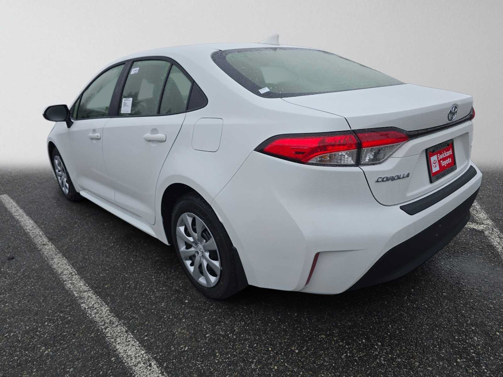 New 2027 Toyota Corolla LE FWD image 5