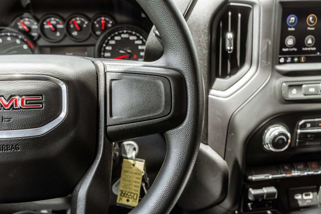 Used 2021 GMC Sierra 1500 4x4 Crew Cab w/ Sierra Value Package image 22