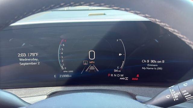 Used 2024 Cadillac XT4 Sport AWD/4WD image 31