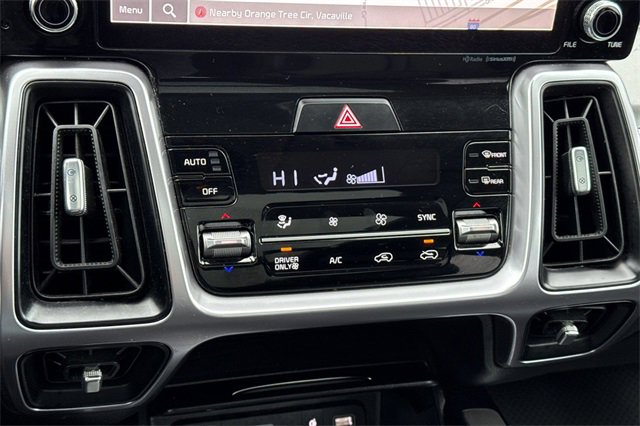 Certified 2023 Kia Sorento EX w/ Panoramic Sunroof Package image 30
