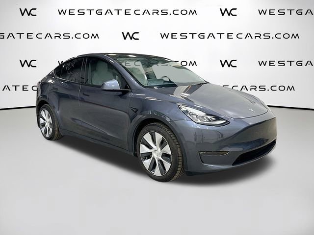 Used 2021 Tesla Model Y Long Range