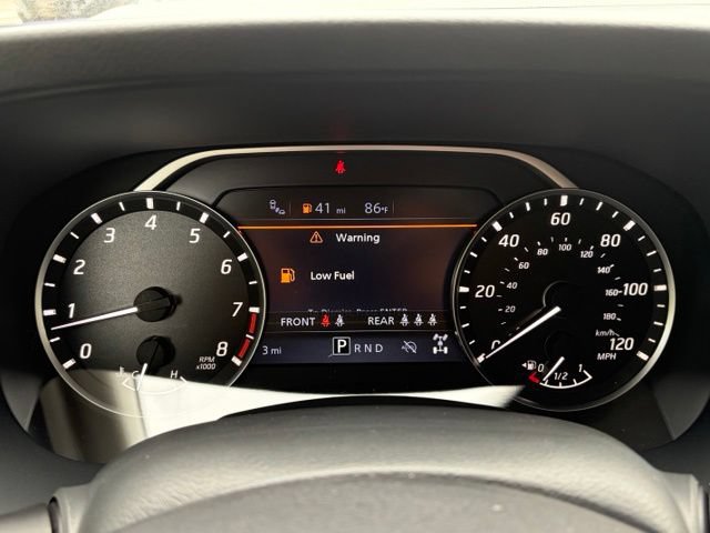 New 2027 Nissan Frontier S AWD/4WD image 17