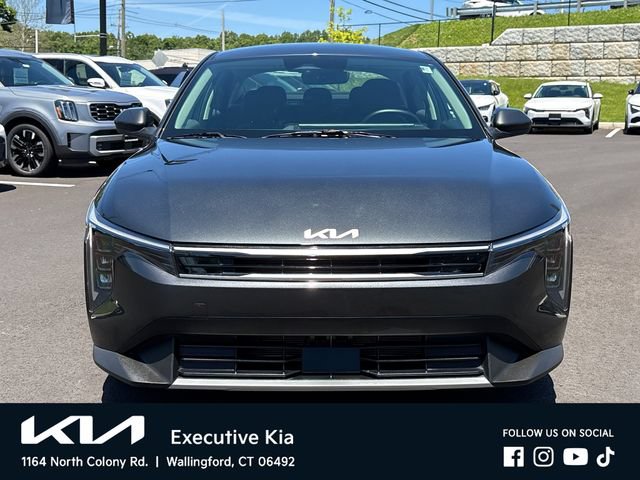 Certified 2025 Kia K4 EX FWD image 6