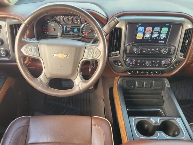 Used 2019 Chevrolet Silverado 2500 High Country w/ Duramax Plus Package AWD/4WD image 26