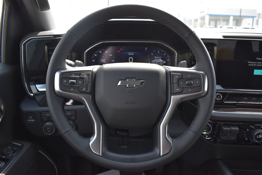 New 2026 Chevrolet Silverado 1500 RST AWD/4WD image 23