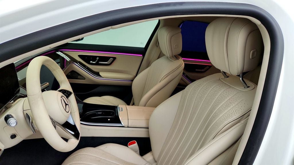 Used 2022 Mercedes-Benz S 500 4MATIC image 19