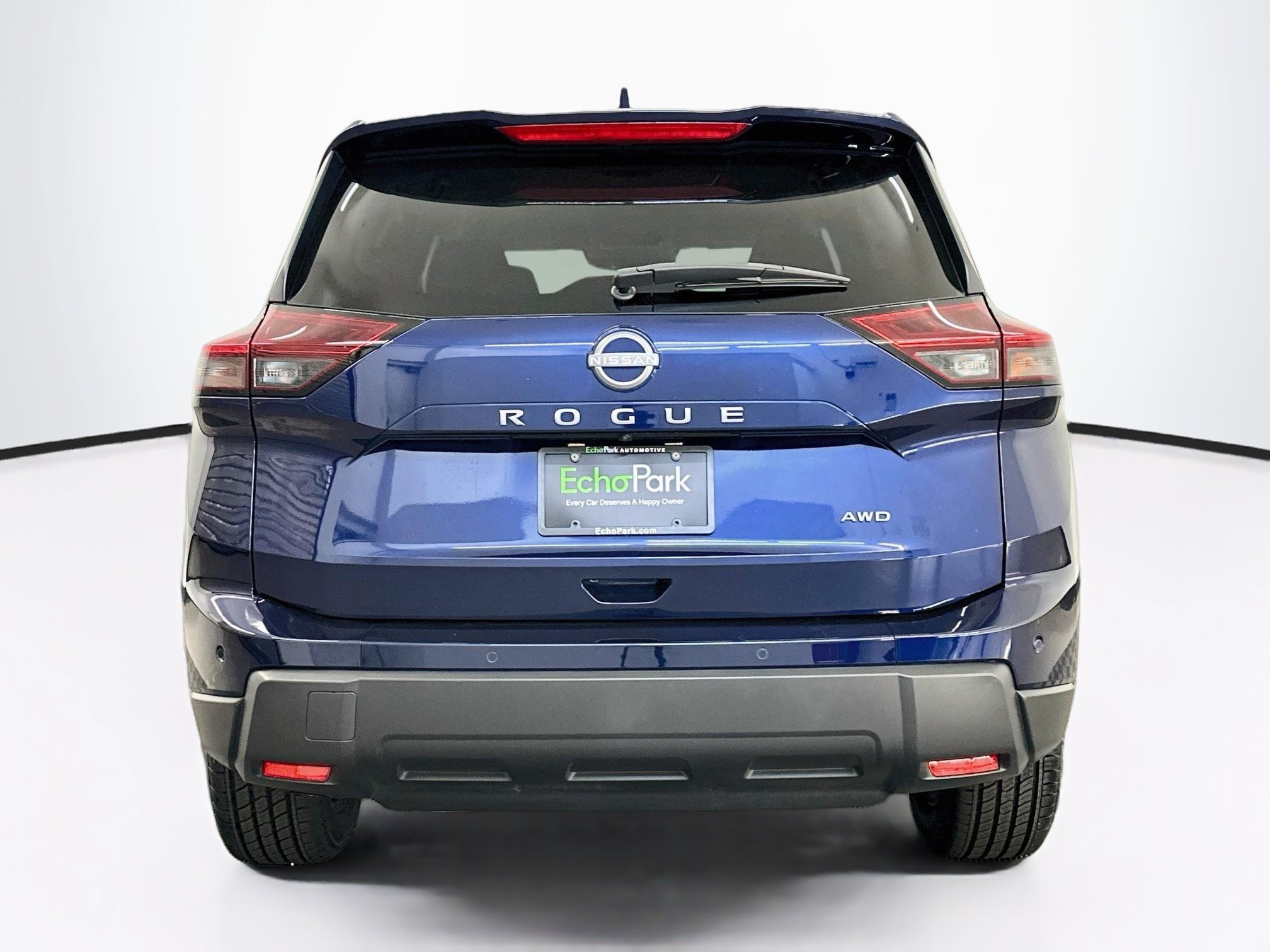 Used 2026 Nissan Rogue SV AWD/4WD image 7