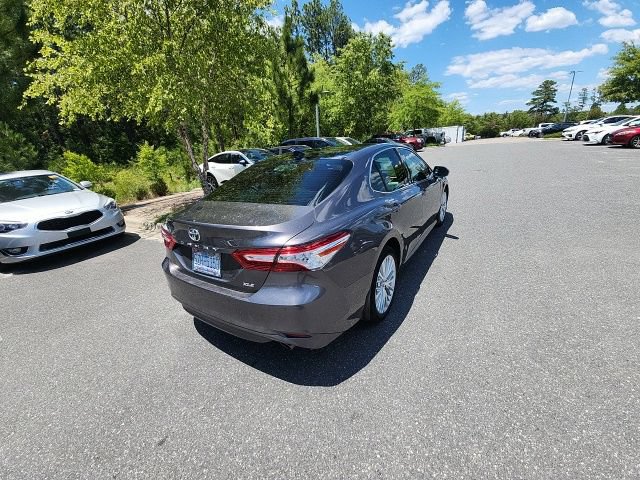 Certified 2018 Toyota Camry XLE w/ Driver Assist Package FWD image 16