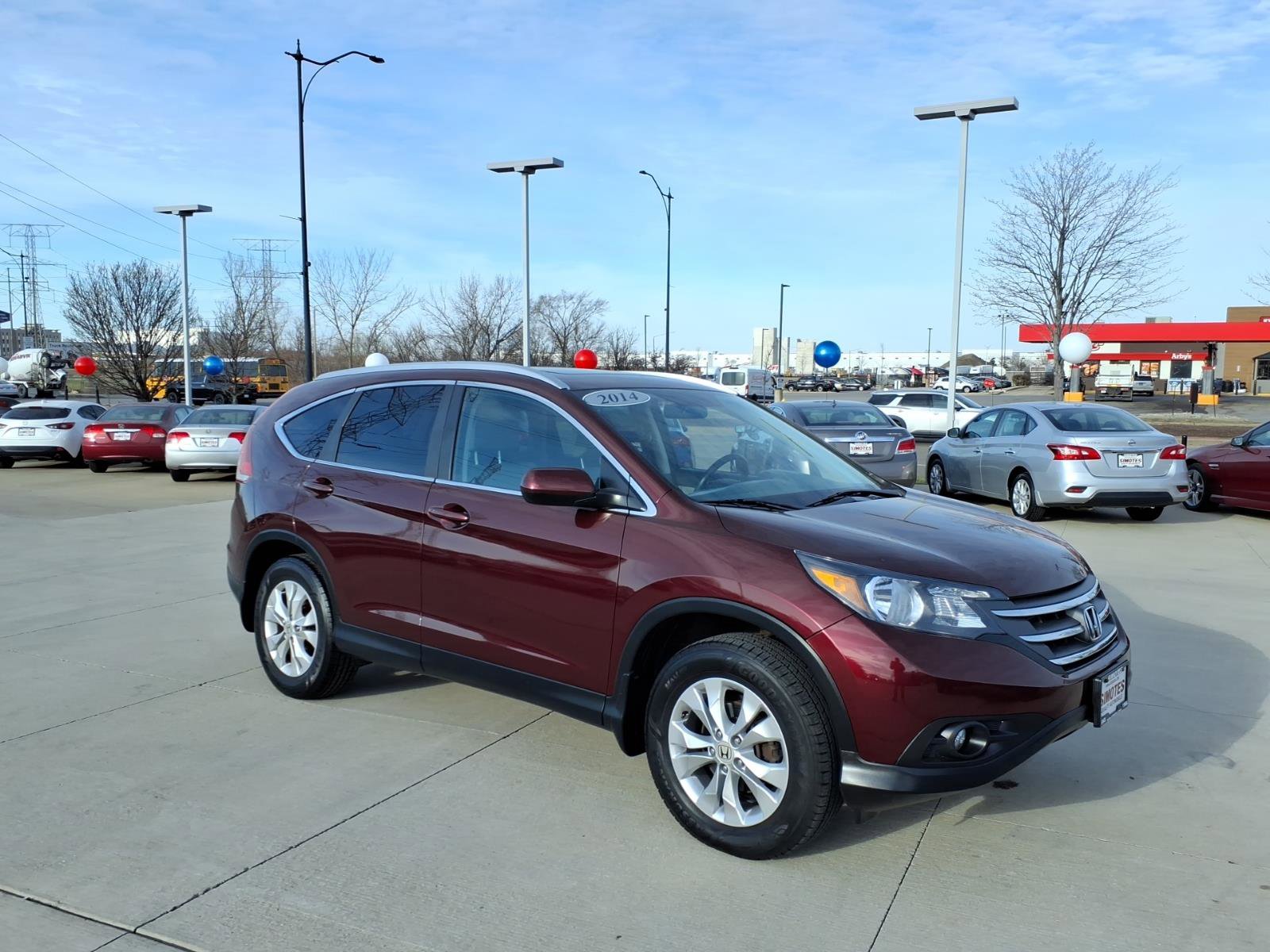 Used 2014 Honda CR-V EX-L image 1
