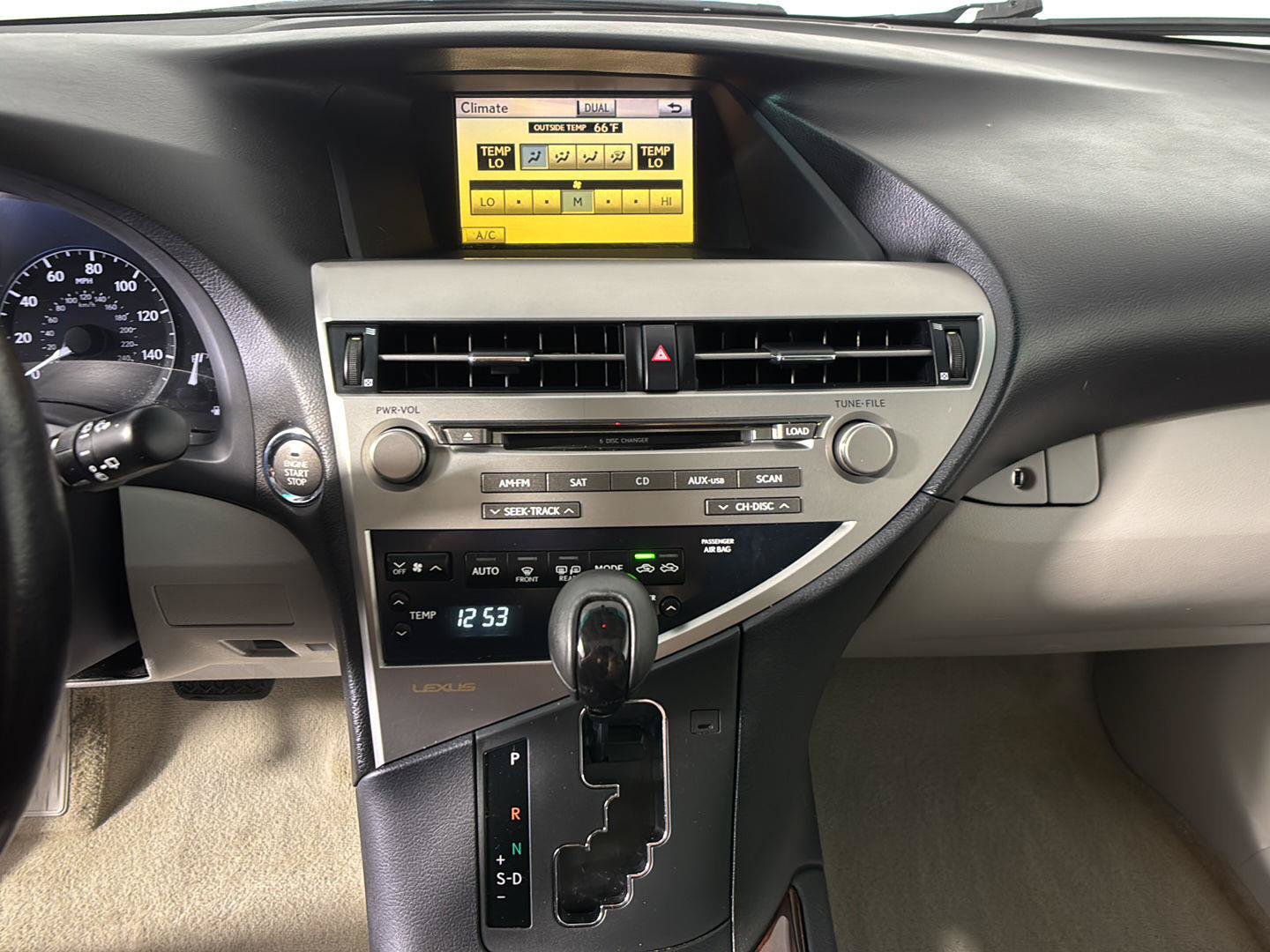 Used 2010 Lexus RX 350 AWD image 32