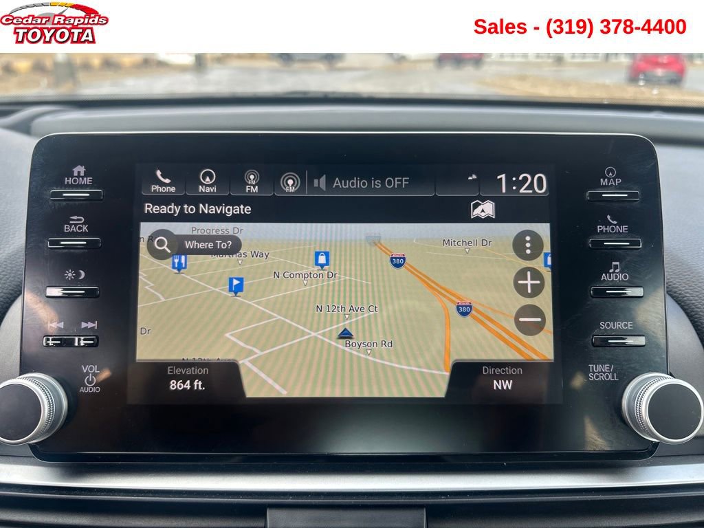 Used 2018 Honda Accord Touring image 15