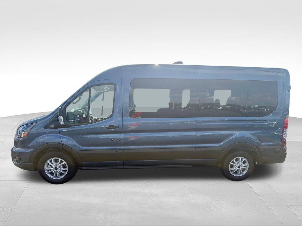 New 2026 Ford Transit 350 XLT RWD video 2