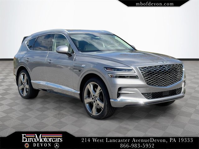 Used 2024 Genesis GV80 3.5T w/ Prestige Package AWD/4WD image 1