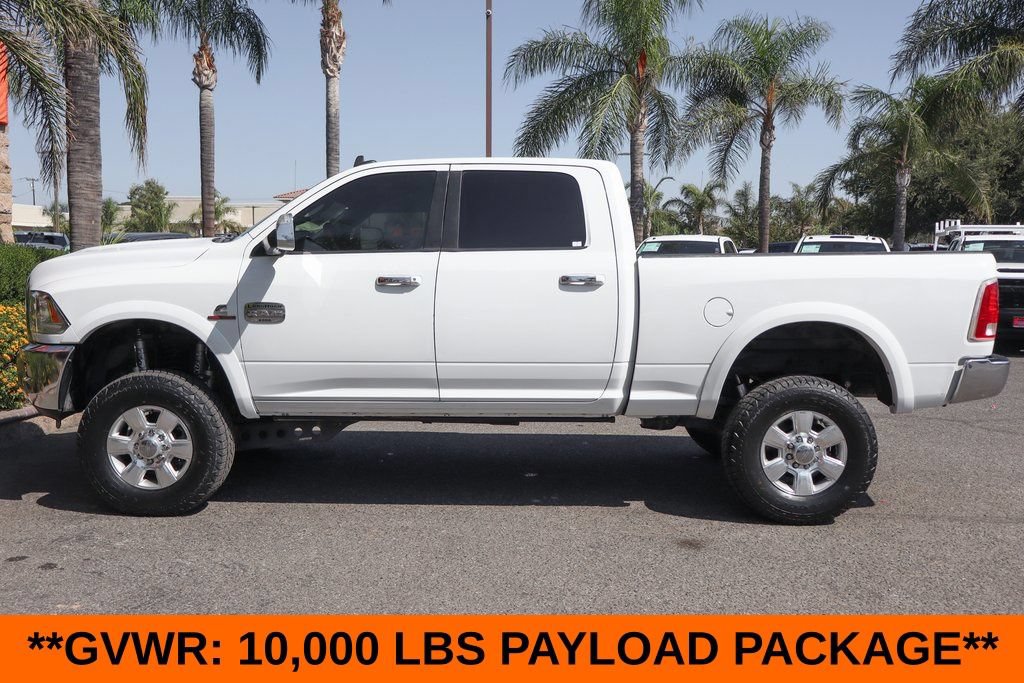 Used 2015 RAM 2500 Longhorn w/ Convenience Group AWD/4WD image 5