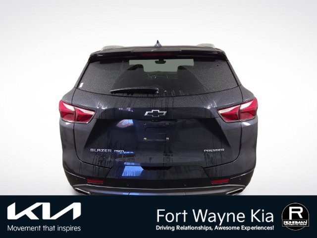 Used 2020 Chevrolet Blazer Premier w/ Driver Confidence II Package AWD/4WD image 9