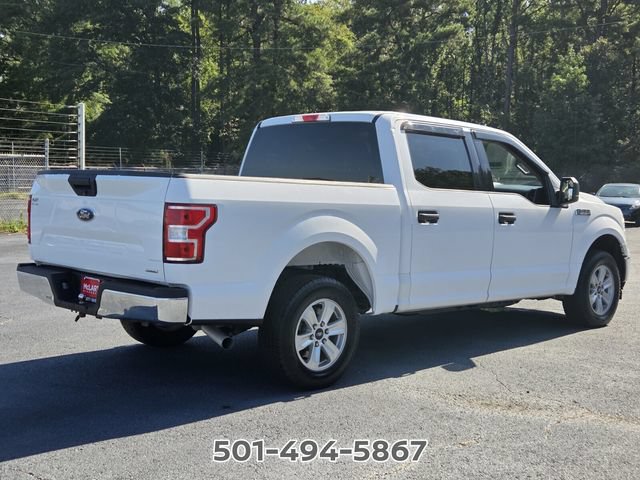 Used 2019 Ford F150 XLT RWD image 5