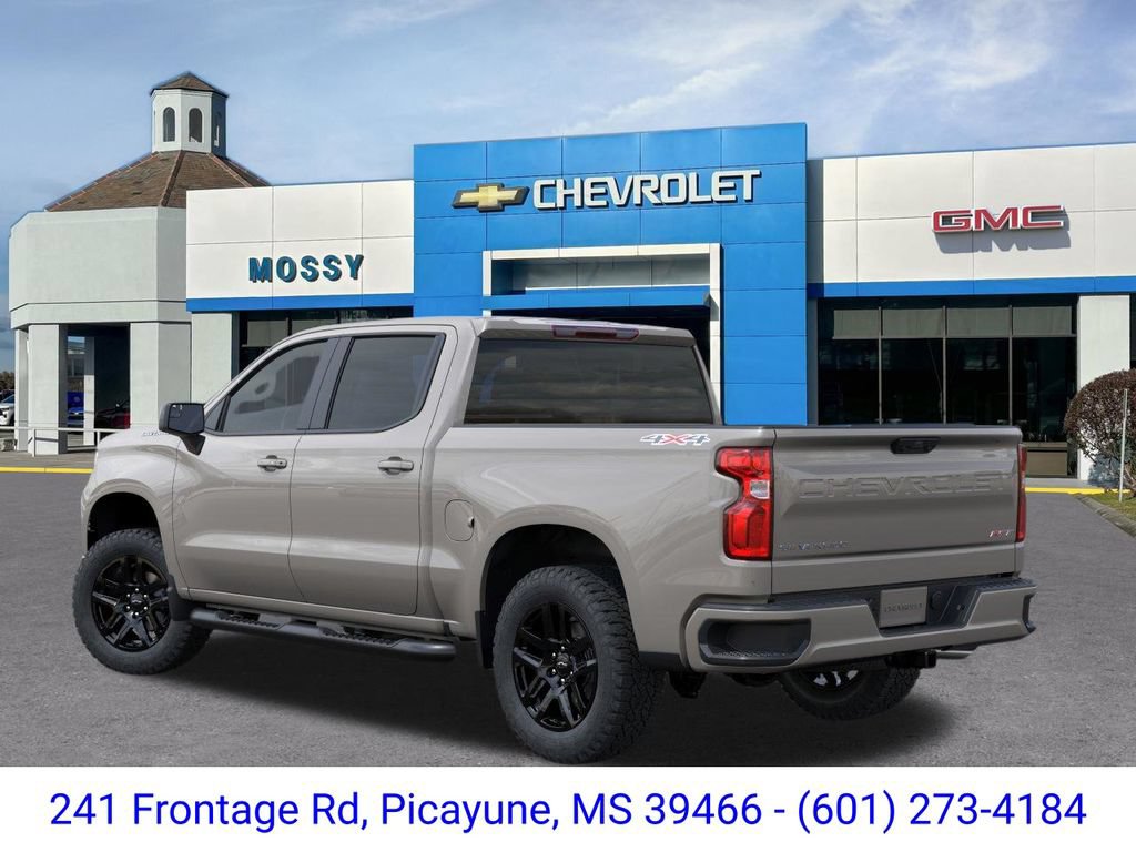 New 2026 Chevrolet Silverado 1500 RST w/ RST Select Package AWD/4WD video 3