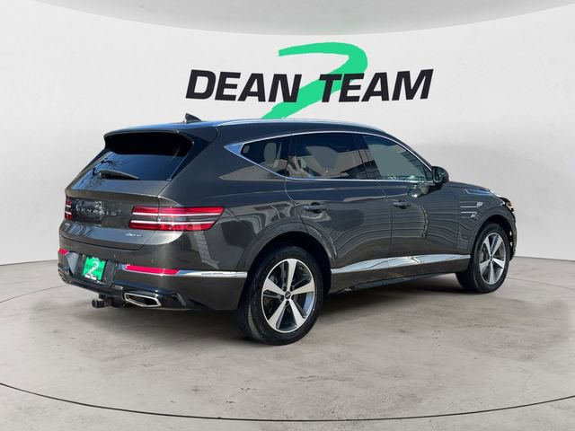 Used 2024 Genesis GV80 3.5T image 9