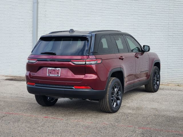 New 2025 Jeep Grand Cherokee Limited AWD/4WD image 4