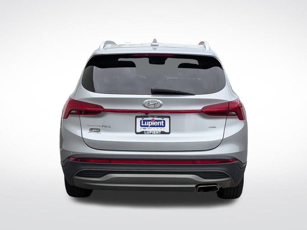 Used 2023 Hyundai Santa Fe SEL AWD/4WD video 4