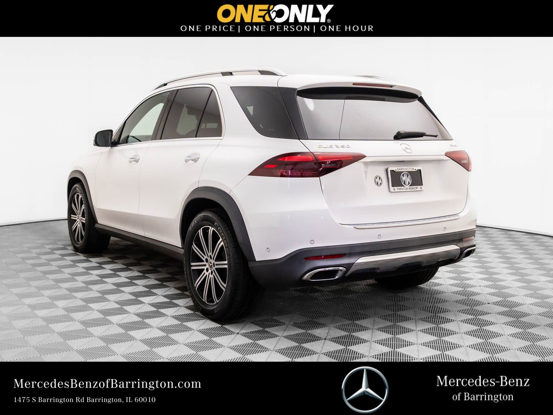 Certified 2024 Mercedes-Benz GLE 350 4MATIC image 3
