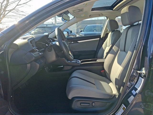 Certified 2020 Honda Civic EX image 13