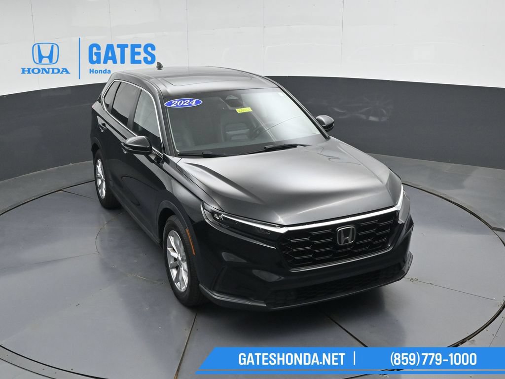 Used 2024 Honda CR-V EX-L image 45