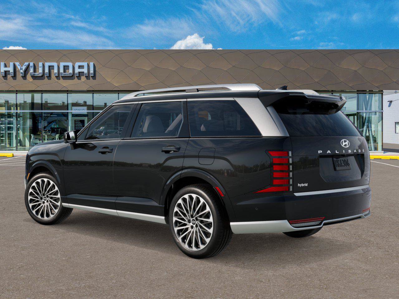 New 2027 Hyundai Palisade Calligraphy AWD/4WD image 5