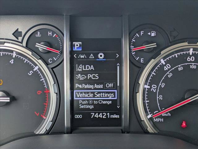 Used 2020 Toyota 4Runner Nightshade AWD/4WD image 10