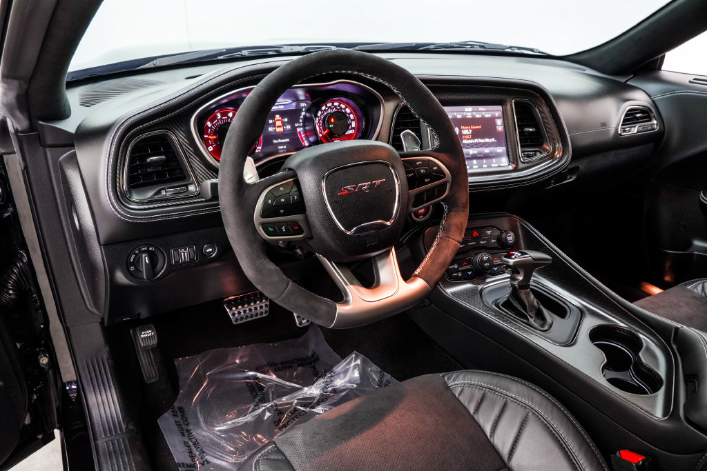 Used 2021 Dodge Challenger SRT Super Stock RWD image 20