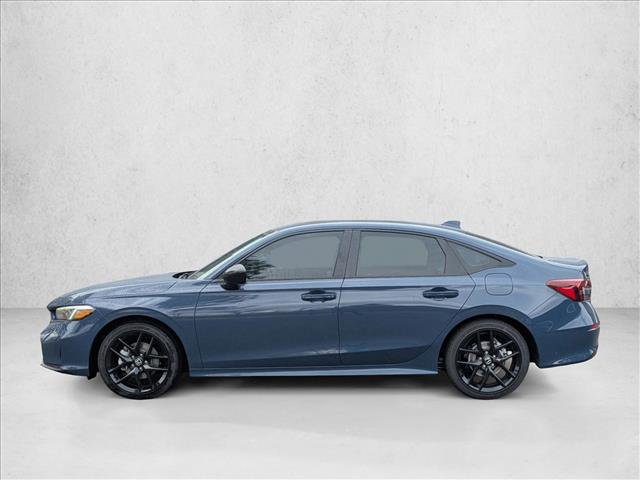 New 2026 Honda Civic FWD Hybrid Sedan image 5