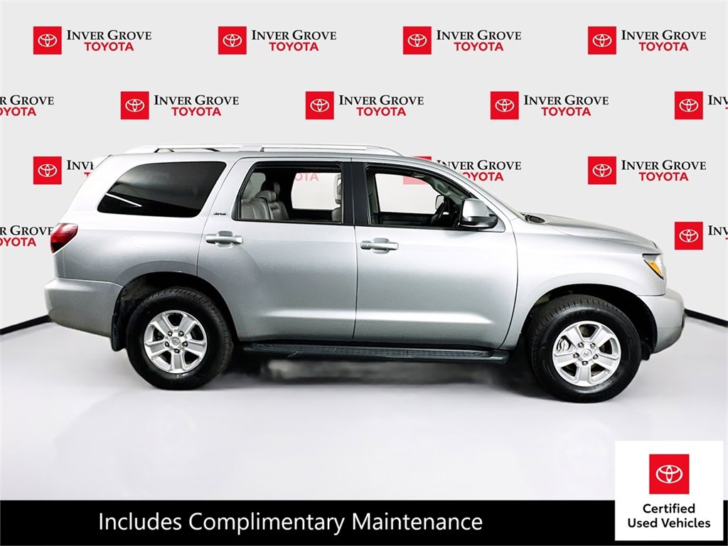 Certified 2022 Toyota Sequoia SR5 image 5