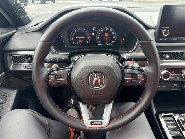 Used 2025 Acura Integra A-Spec FWD image 17