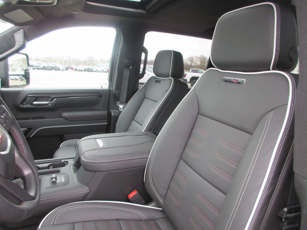 New 2026 GMC Sierra 2500 AT4X image 14