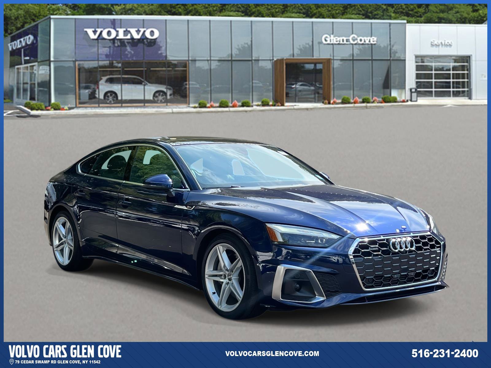 Used 2021 Audi A5 2.0T Premium Plus w/ Premium Plus