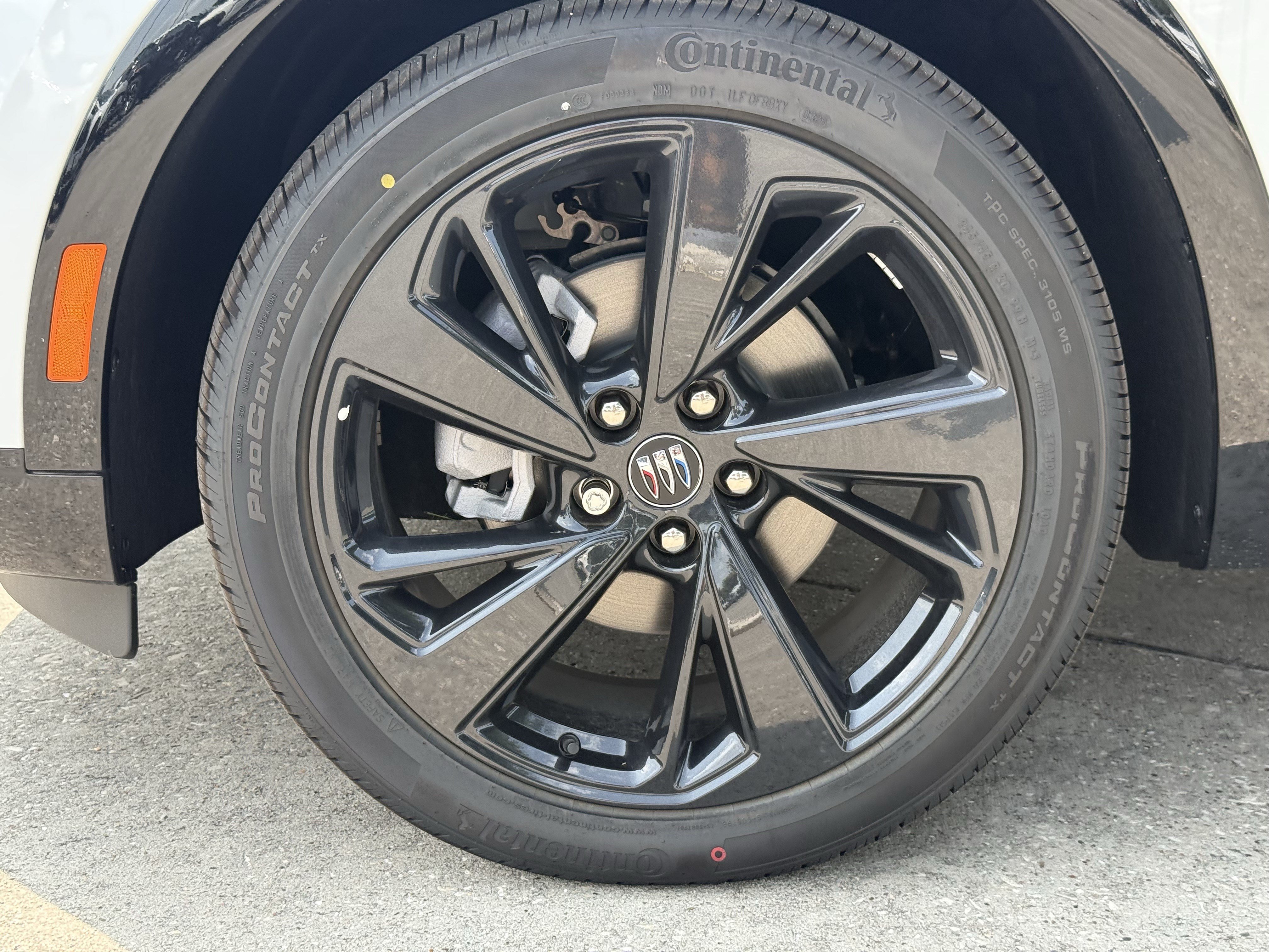 New 2026 Buick Envision Sport Touring AWD/4WD image 9