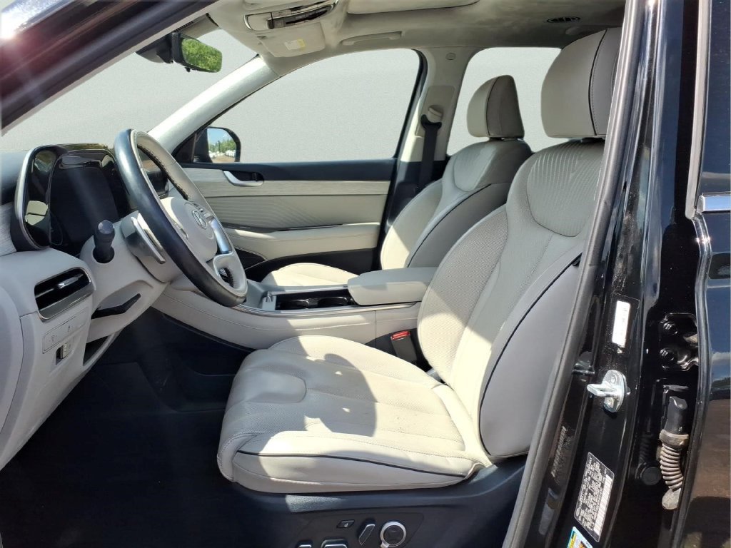Used 2024 Hyundai Palisade Calligraphy FWD image 23