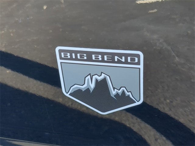 Used 2023 Ford Bronco Sport Big Bend w/ Convenience Package image 13