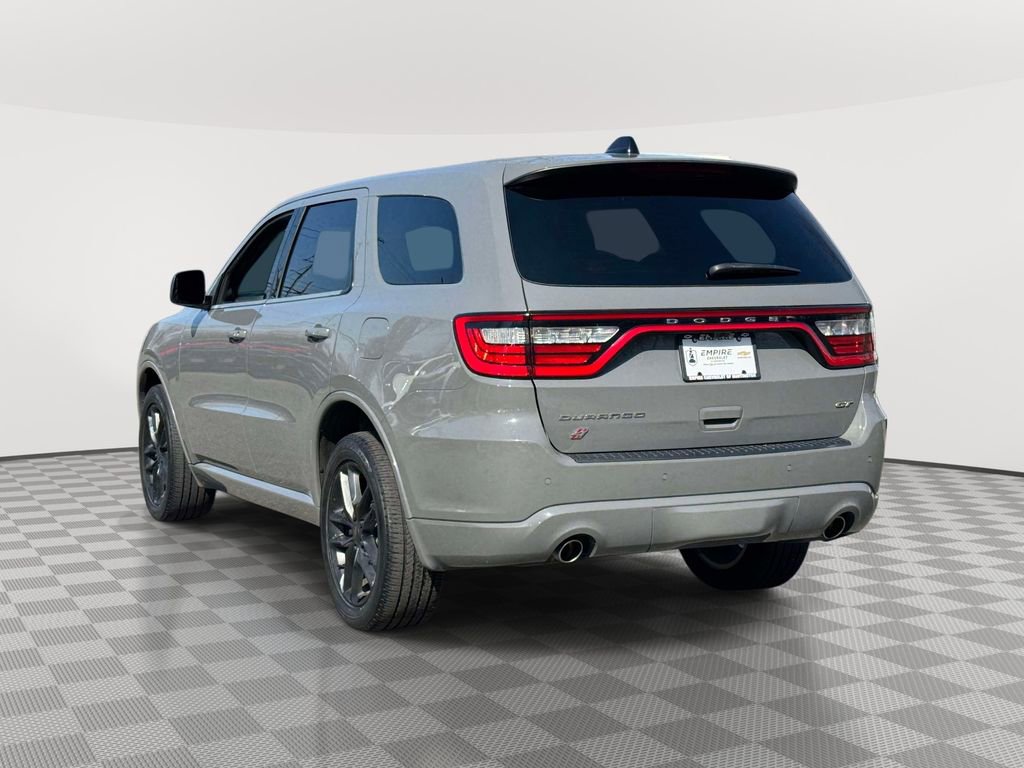 Used 2023 Dodge Durango GT AWD/4WD image 4