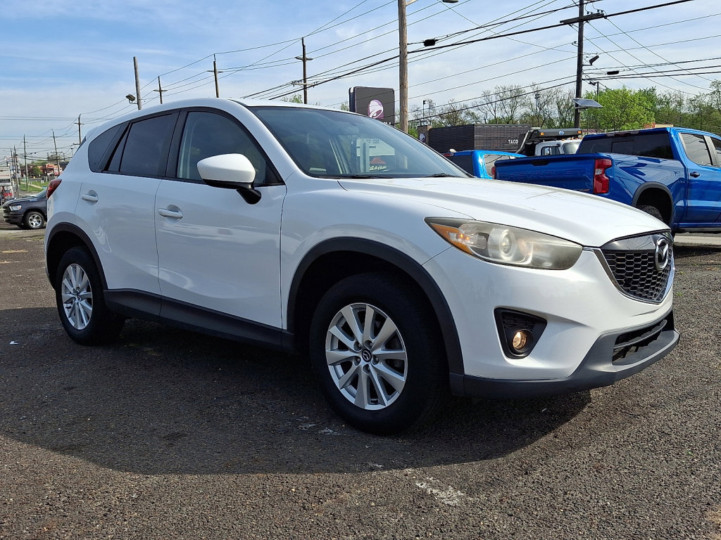 Used 2014 MAZDA CX-5 Touring w/ Bose/Moonroof Package AWD/4WD image 7