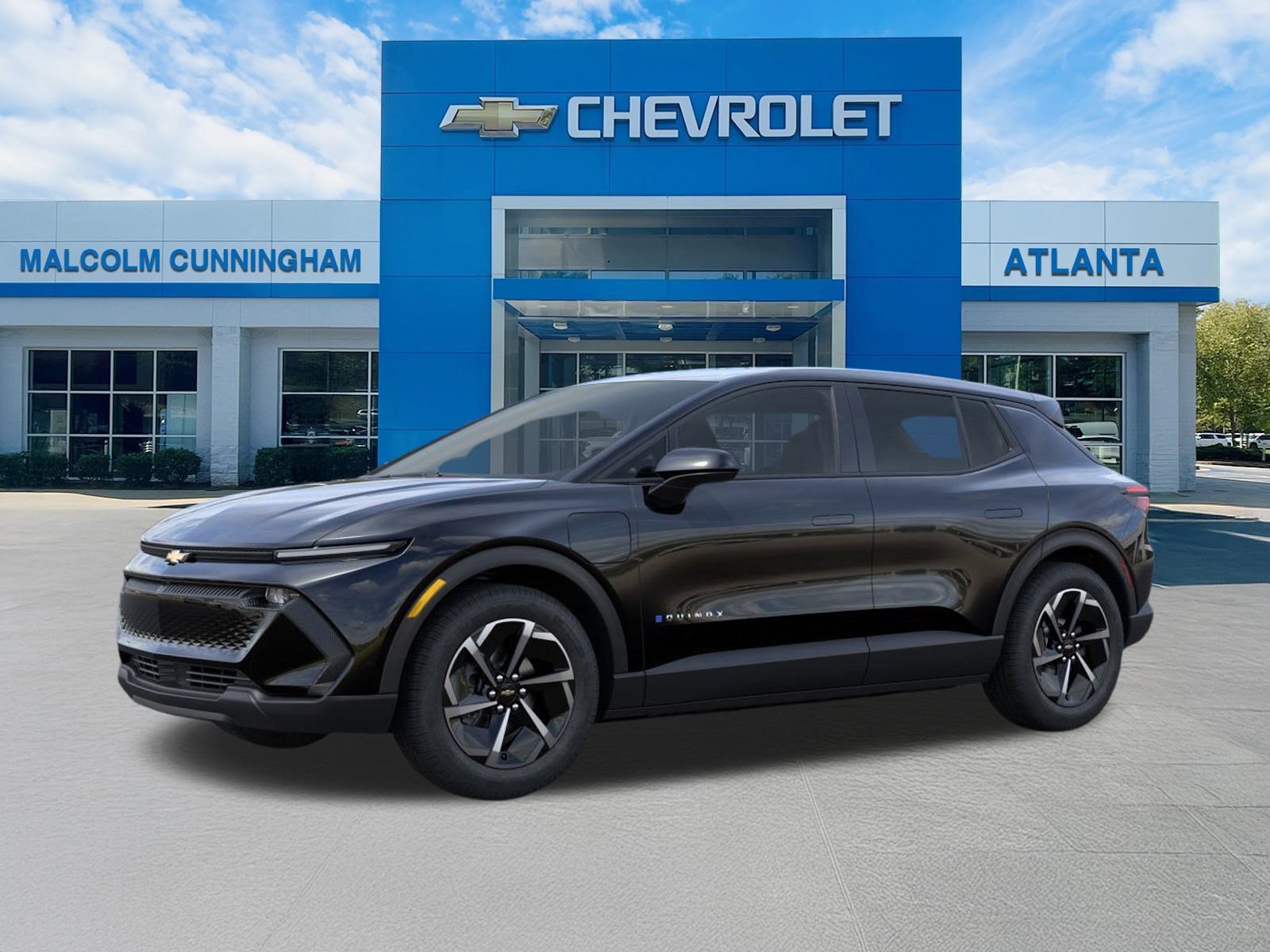 New 2026 Chevrolet Equinox EV LT image 3