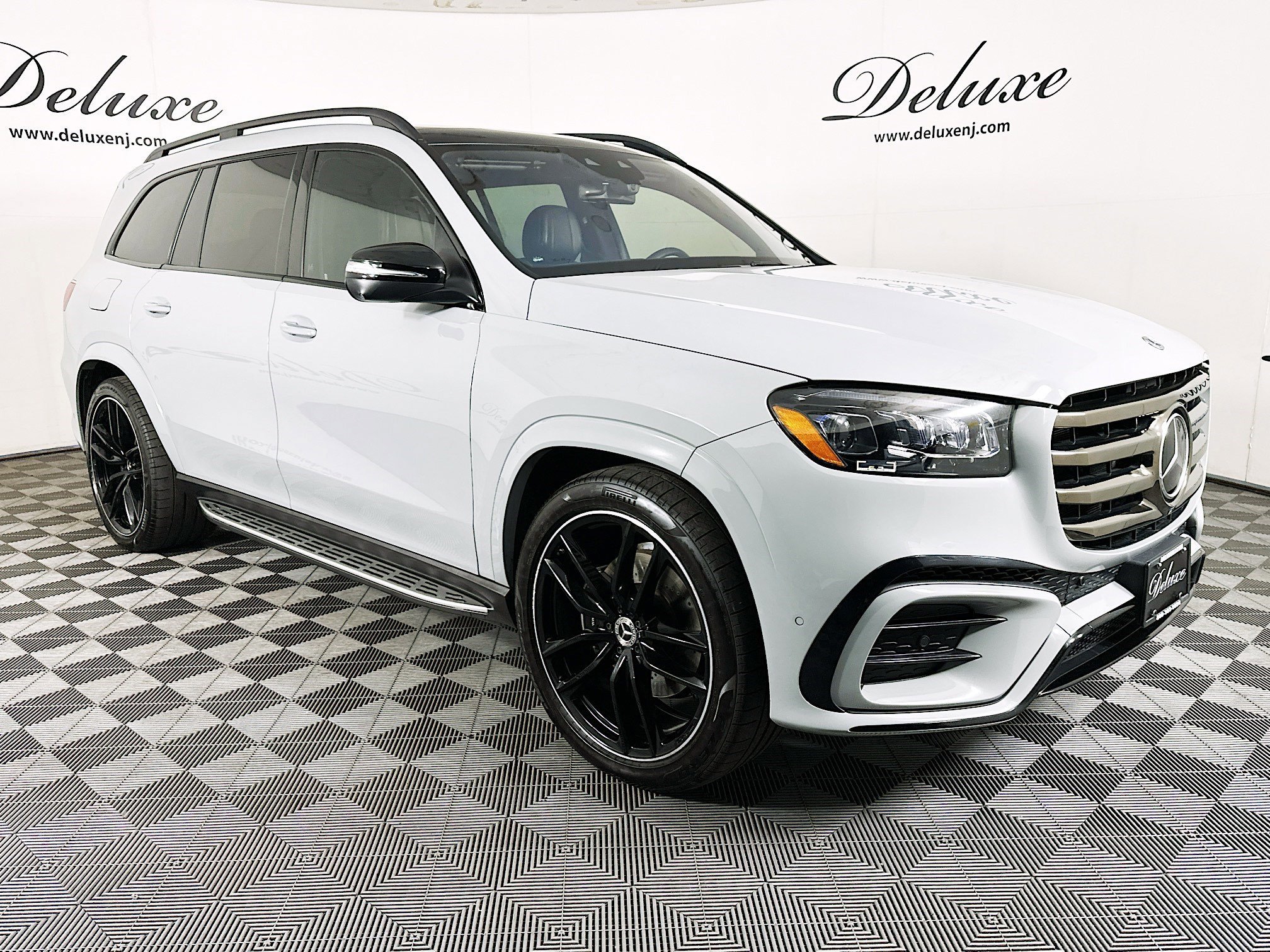 Used 2024 Mercedes-Benz GLS 580 4MATIC