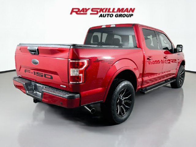 Used 2020 Ford F150 XLT w/ Equipment Group 302A Luxury AWD/4WD image 7