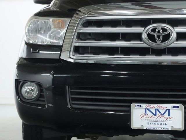 Used 2012 Toyota Sequoia Platinum image 7