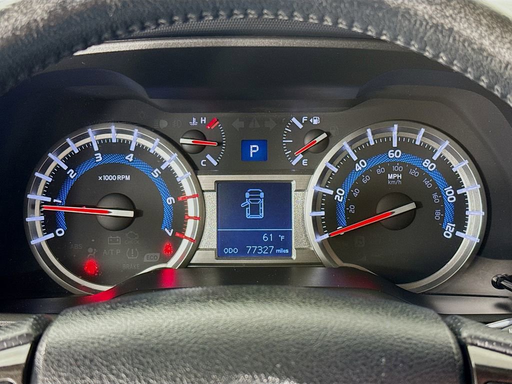 Certified 2019 Toyota 4Runner TRD Off-Road AWD/4WD image 14